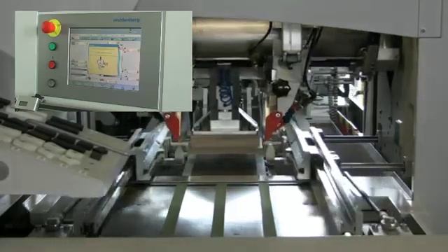 Wohlenberg trim-tec 90e