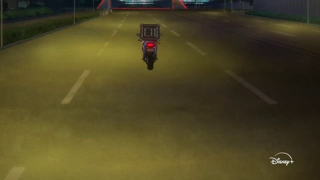 Новый трейлер ко 2-ой половине аниме - ремейка по манге Кошачий глаз смотреть онлайн