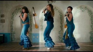 Песня "Mama Mia"- из фильма Мама Mia 2 (2018) в ОЗВУЧКЕ Killer Voice