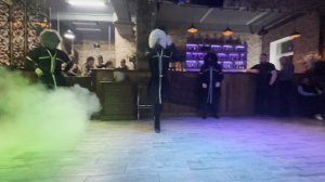 Ансамбль Кавказских танцев "Адат" в Сакварели