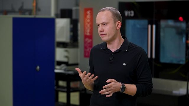 Пять минут о московской промышленности. Полная версия интервью о компании 