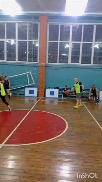 баскетболистка