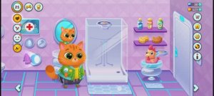 Котик Бубу Мультфильм Приключения..