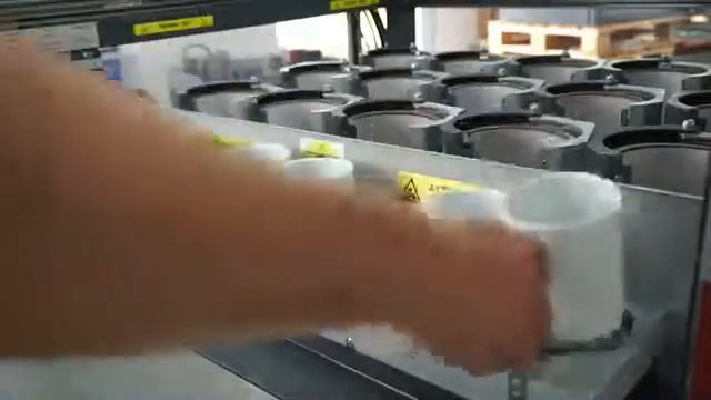 Первый полностью автоматический термопресс для кружек от SCHULZE - Schulze MUG 15 Turbo