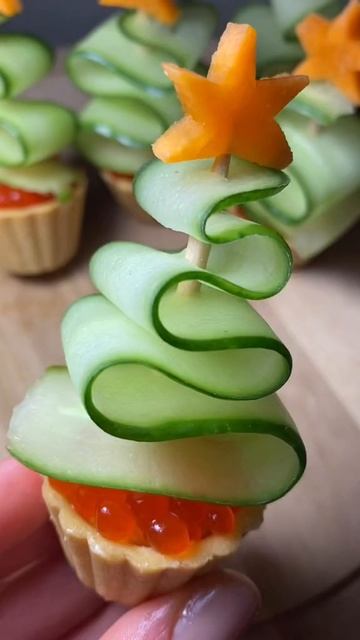 Новогодняя закуска.mp4 смотреть онлайн