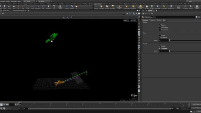 Математика для Houdini Артистов 12 смотреть онлайн