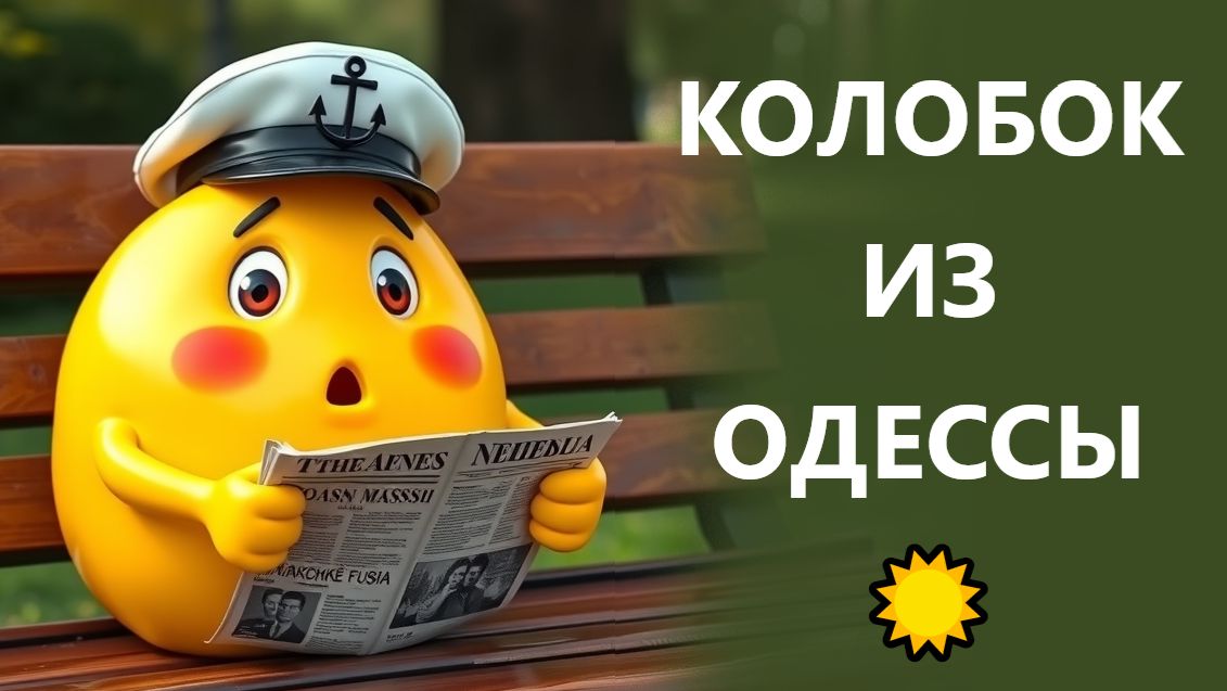 Второй удар по Одессе! Кремль добивает Одессу! Начинается анархия! Колобок из Одессы от 15.12.2025 смотреть онлайн
