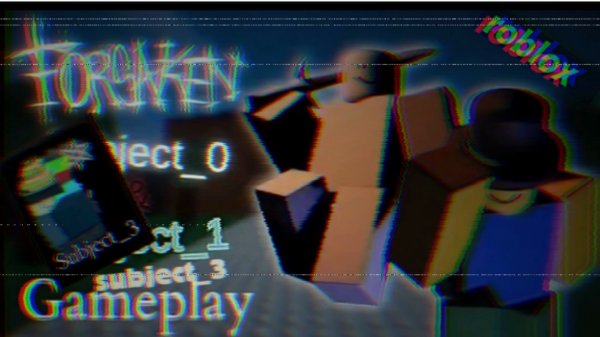 ГЕЙМПЛЕЙ ВСЕХ СКИНОВ ИЗ PARTY.EXE В FORSAKEN ROBLOX (subject_0 , subject_1 subject_3)