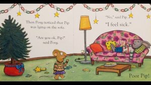 Pip and Posy: The Christmas Tree