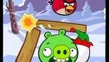 Angry Birds Seasons (2010) #9 Круши стены. Прохождение без комментариев смотреть онлайн