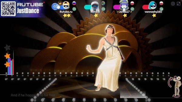 Just Dance: Money, Money, Money - ABBA