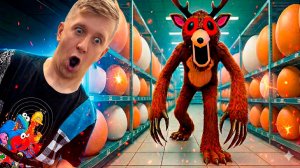 УКРАДИ ЯЙЦА у ОЛЕНЯ из 99 НОЧЕЙ!