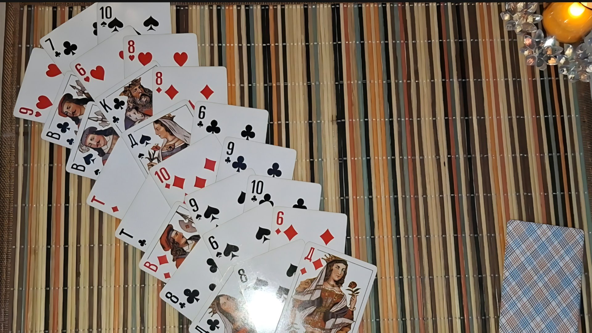 Где и с кем ♣️ он сейчас? смотреть онлайн