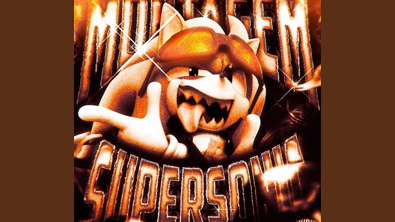 ℹ️ Montagem Supersonic