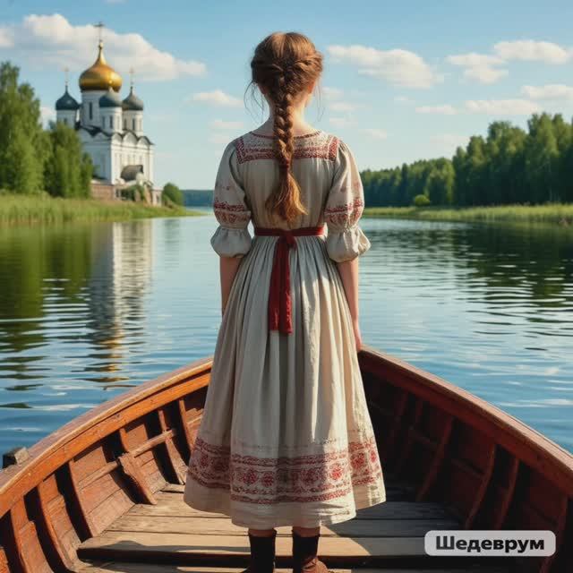 Музыка.Русалочка(SUNO AI исполнитель)фолк смотреть онлайн