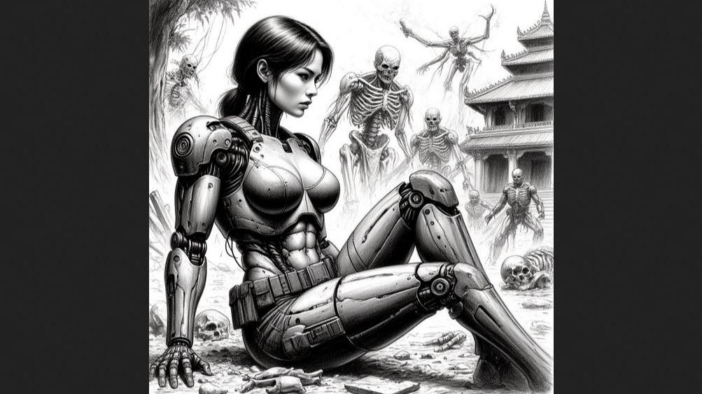 Робокоп - во все тяжкие - GTA Raccoon City Stories - 15.12.2025 (2)