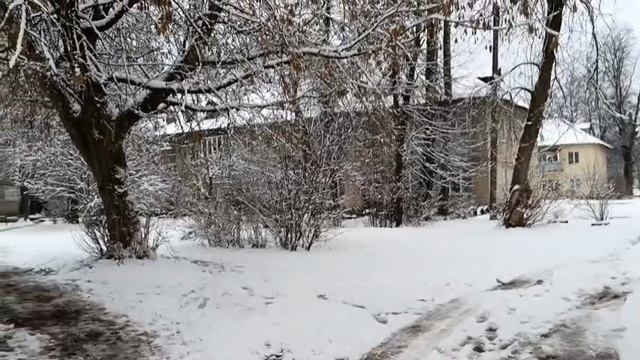 #первый снег в моем городе смотреть онлайн