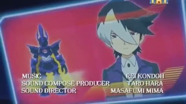 LBX Битвы маленьких гигантов опенинг смотреть онлайн