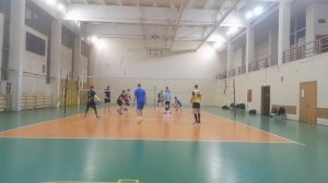 Волейбол Москва Заречье 15.12.2025 г.