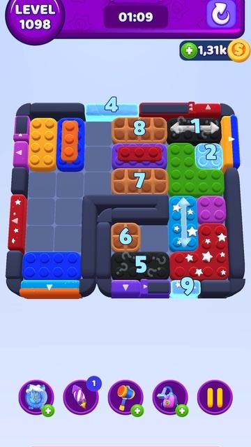 Color block jam 1098 смотреть онлайн