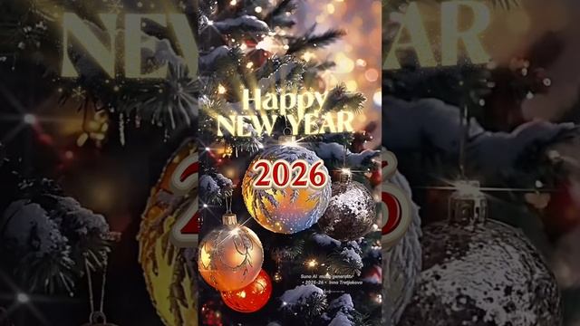 Happy New Year!