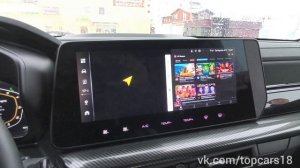 Прошивка мультимедиа Haval H3 (установка голосового, навигации и приложений)