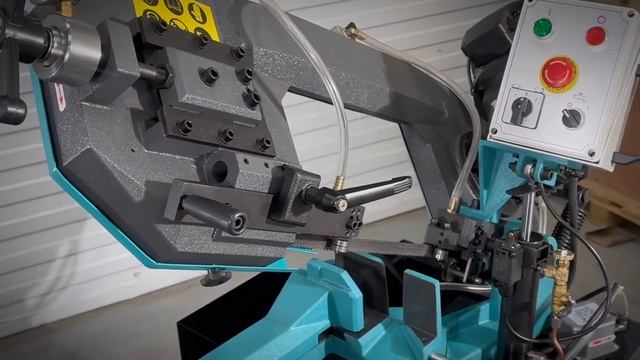 Ленточнопильный станок AURA LM-170G/380 В смотреть онлайн