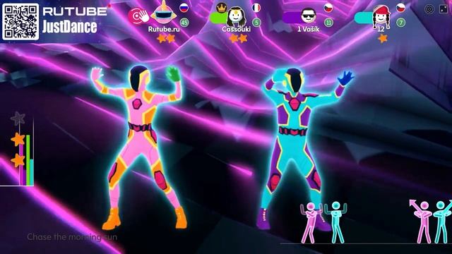 Just Dance: Runaway (U & I) - Galantis смотреть онлайн
