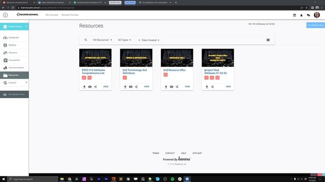 Chapter 16 - Introduction - 1. Resources смотреть онлайн