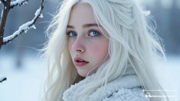 Female Vocal Trance -- Beautiful Voice  2025