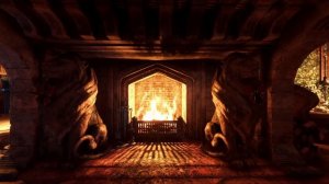 Волшебный праздник - Расслабляющая атмосфера и музыка из игры Хогвартс