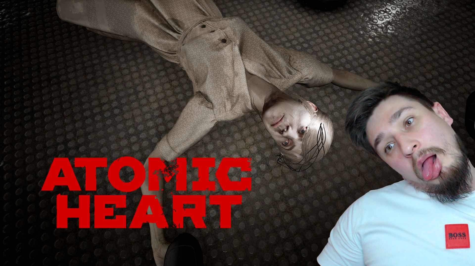 КИШКОМЕТ! ▶ ATOMIC HEART №18 смотреть онлайн