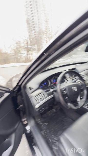 Honda Crosstour 2014