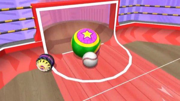 Going Balls Super Speed run Gameplay New Update Level Race 585 Football