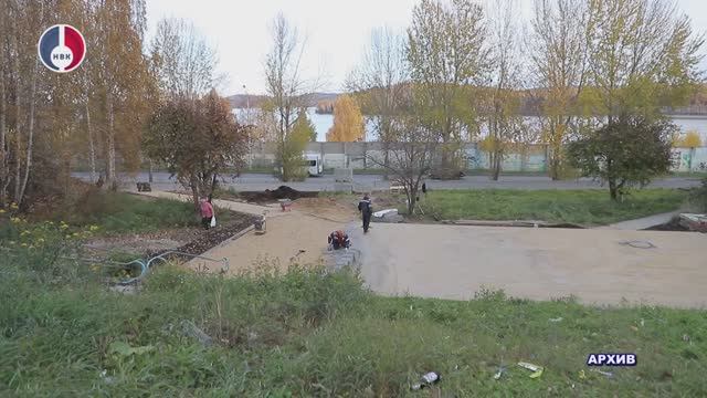 Чуринский променад: От проекта до реализации смотреть онлайн