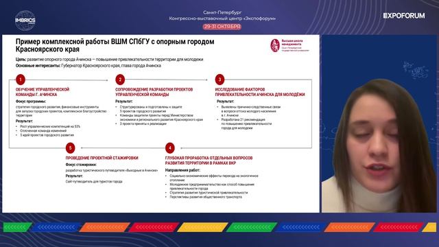 30.10 Зал G28-29 12:00 - 13:30