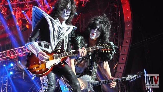 KISS - I WAS MADE FOR LOVIN' YOU [НА РУССКОМ ЯЗЫКЕ] смотреть онлайн