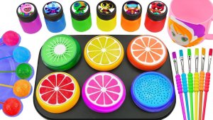 Мультики для самых маленьких. Забавные игрушки. Пластилин Плей до. Слаймы. Волшебство и магия. АСМР