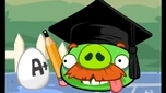 Angry Birds Seasons (2010) #13 Назад в школу. Прохождение без комментариев смотреть онлайн