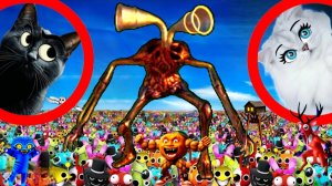 Что? СИРЕНОГОЛОВЫЙ?! МЕМЫ в НАШЕМ ДОМЕ в Реальной Жизни!!!