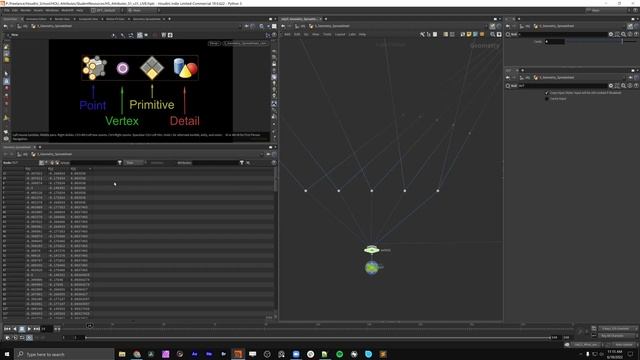 Chapter 6 - The Geometry Spreadsheet - 1. Overview смотреть онлайн