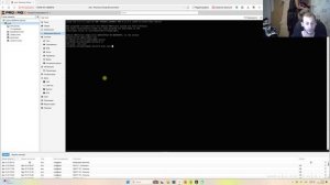 ProxMox простое подключение физического диска к виртуальной машине