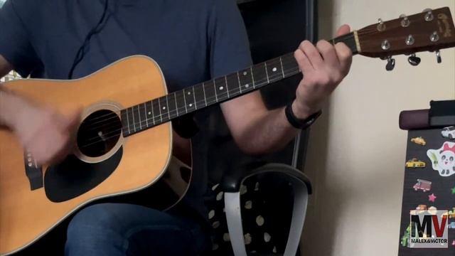 HAVE YOU EVER SEEN THE RAIN? - Creedеnce Clearwater Revival (кавер на русском языке) смотреть онлайн