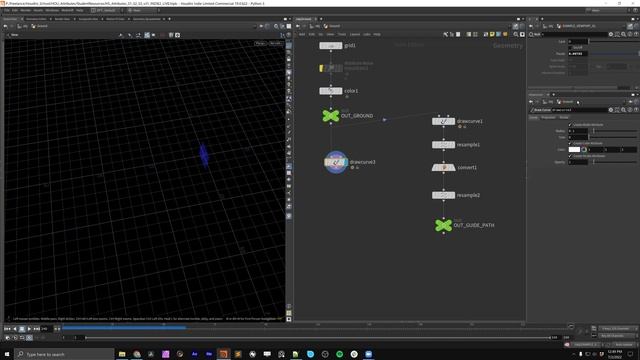 Chapter 20 - Viewport GL - 1. Creating a Path смотреть онлайн