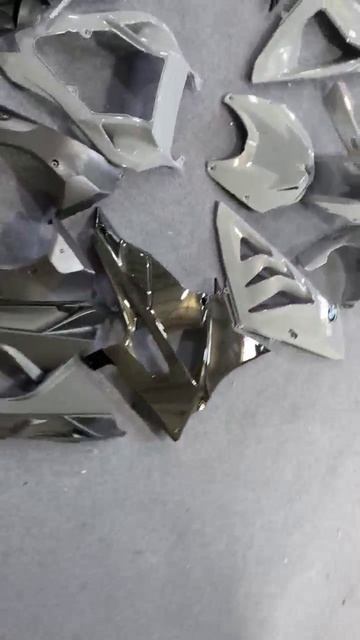 г. Москва BMW S1000RR 2009-2014, HP4 2011-2014 ||| мотопластик.рф