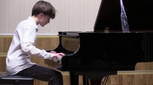 В. Калинников «Ноктюрн»