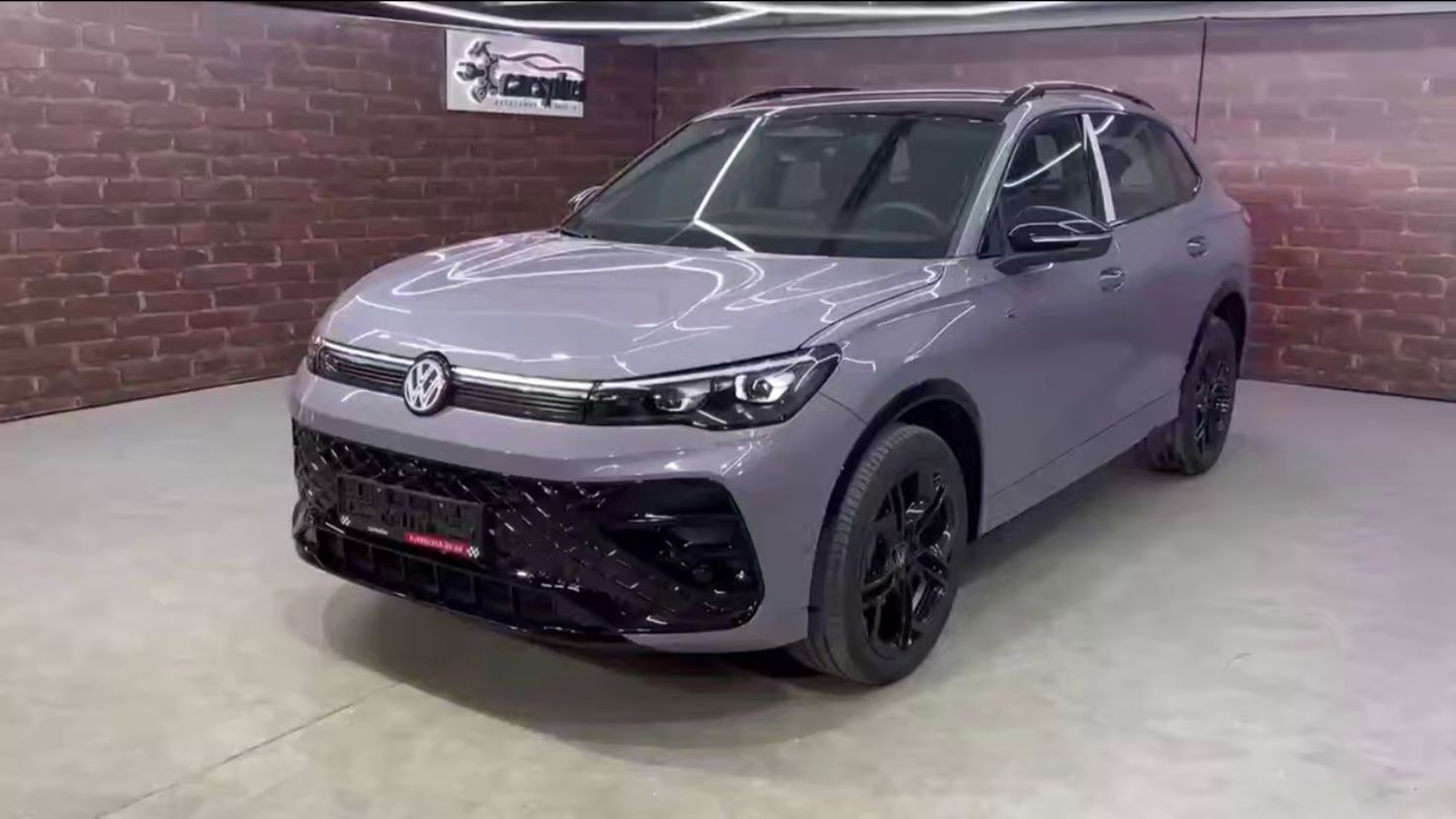 В наличии 🚘Volkswagen Tiguan L Pro смотреть онлайн