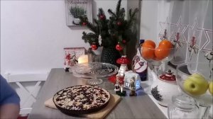 Тонкий ягодный кухен Домашняя еда Кухня Рецепты  #еда #после еды