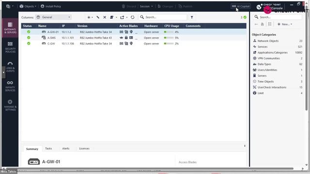 Check Point Thursday. Сервер управления в 2025 году - видеть больше, анализировать быстрее! смотреть онлайн