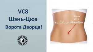 Активная точка массаж VC8 Шэнь-Цюэ (Ворота Дворца!) 08